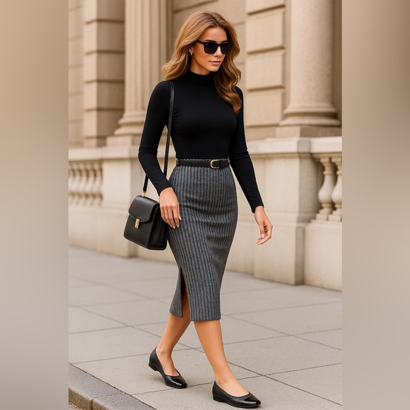 DV by Dolce Vita Malanie Black Toe Cap Ballet Flats | Size 9 | New With Box - Picture 1 of 12